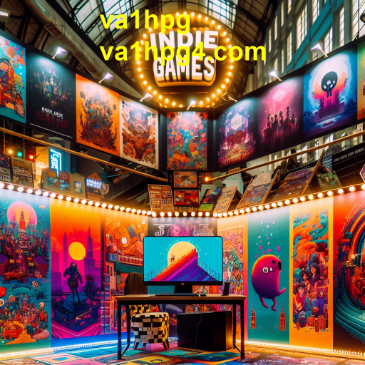 A Ascensão dos Jogos Indie: Inovação e Criatividade no Mundo dos Videogames