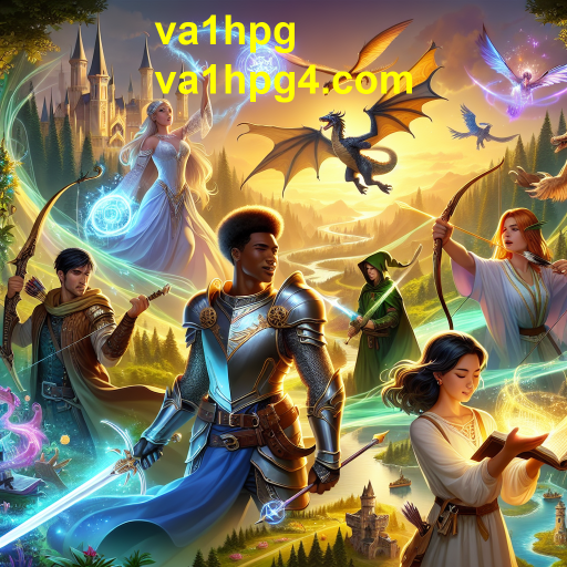 A Evolução dos Jogos de RPG: Entre Tradição e Inovação